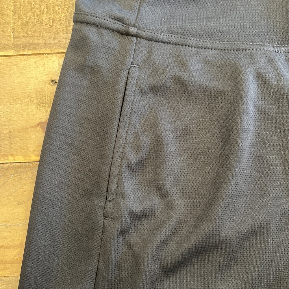 Lady Ben Hogan Golf/Tennis Active Skort Skirt Women's Size 8/10 Black Pockets - Picture 3 of 7